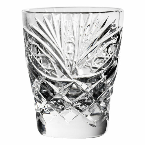 Стопка для водки ГХЗ Ноготок Фараон 75 мл, хрусталь