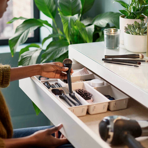 Изображение товара Органайзер-трансформер для косметики Joseph Joseph Viva, 7 ячеек