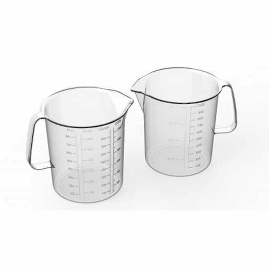 фото Кружка мерная 1л (то)