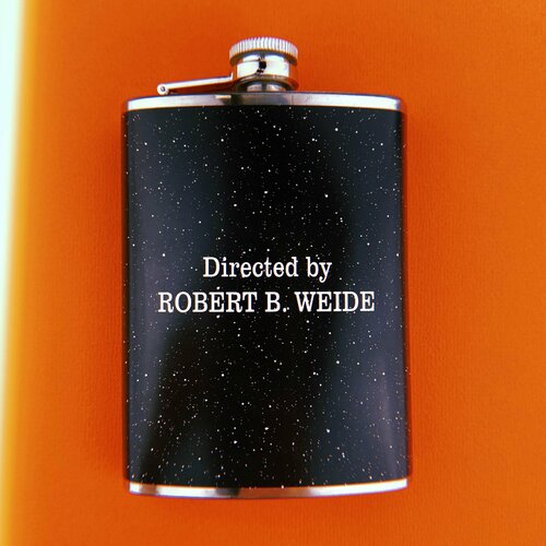 Фляга Directed by Robert B. Weide