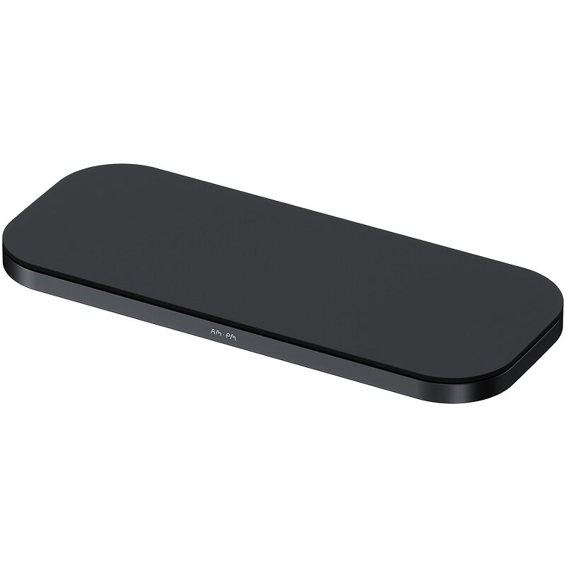 фото Полка для душа AM.PM Func A8F37622 Черная матовая