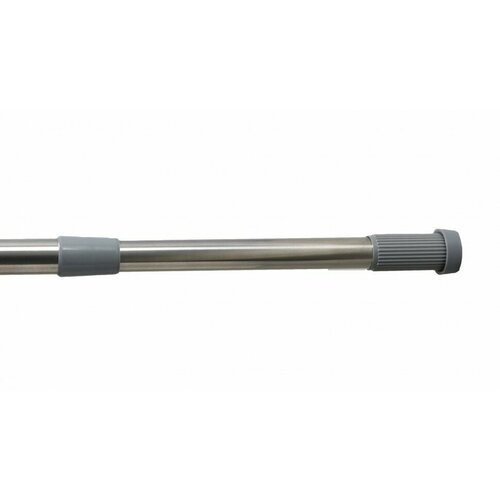 Карниз для ванной раздвижной Fixsen, FX-51-201NEW, нерж. сталь-хром, 140-260 см.