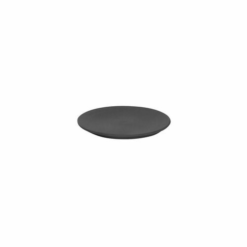 Крышка для салатника DEGRENNE Bahia Onyx, 12,5 см, керамическая, черная (236556)
