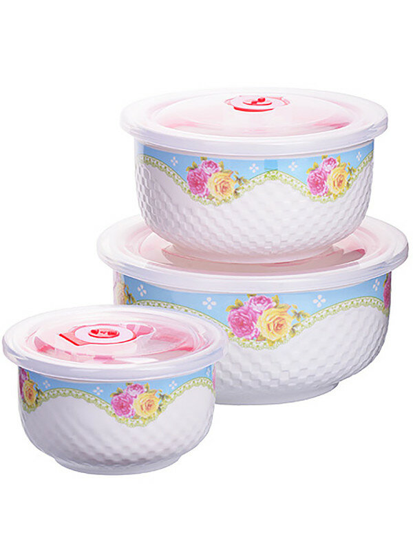 фото Набор мисок , Loraine, керамических, 6шт