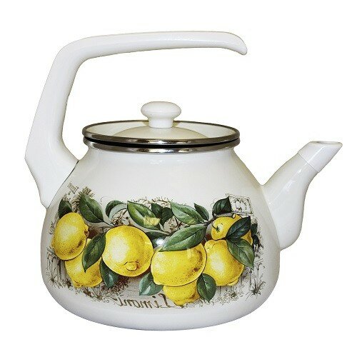 фото Чайник 3,0 л Лимоны