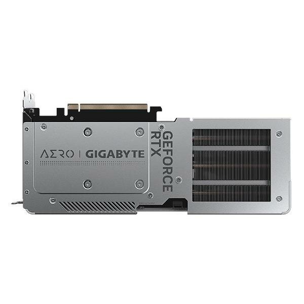 Видеокарта GIGABYTE GeForce RTX 4060 Ti AERO OC 8G