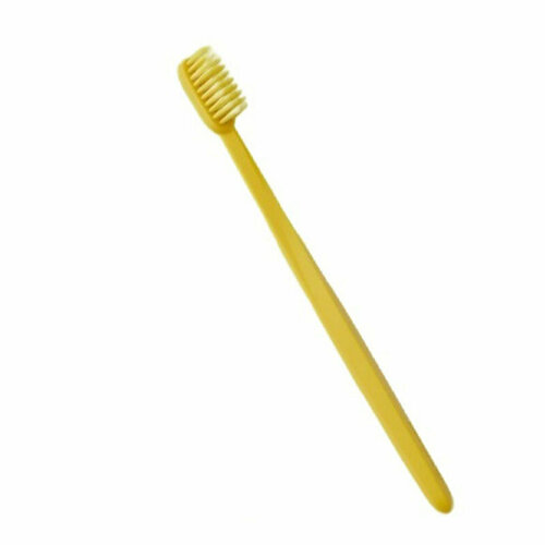 Dentique Toothbrush - Propolis Yellow Зубная щетка Желтый прополис