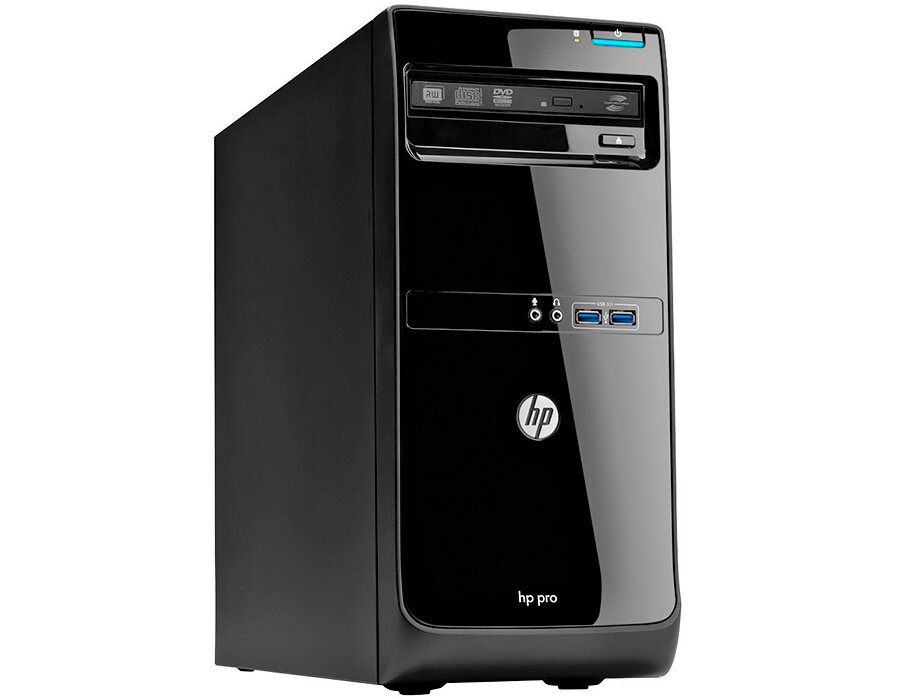 Системный блок (платформа) компьютер HP Pro 3400 Series - Core i3-2120