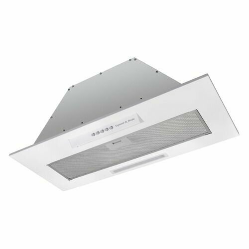 Встраиваемая вытяжка ZIGMUND SHTAIN K 0127 W управление кнопочное белый 1699000₽