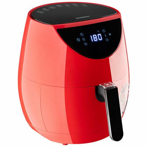 Мультипечь Energy EN-266 1500Вт цвет красный 456600₽