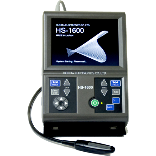 Ветеринарный ультразвуковой сканер Honda Electronics HS-1600V 2020 hot sale 4pcs 10pcs germany wima snubber fkp 1600v 0 1uf 1600v 104 100n iron foot audio capacitor free shipping