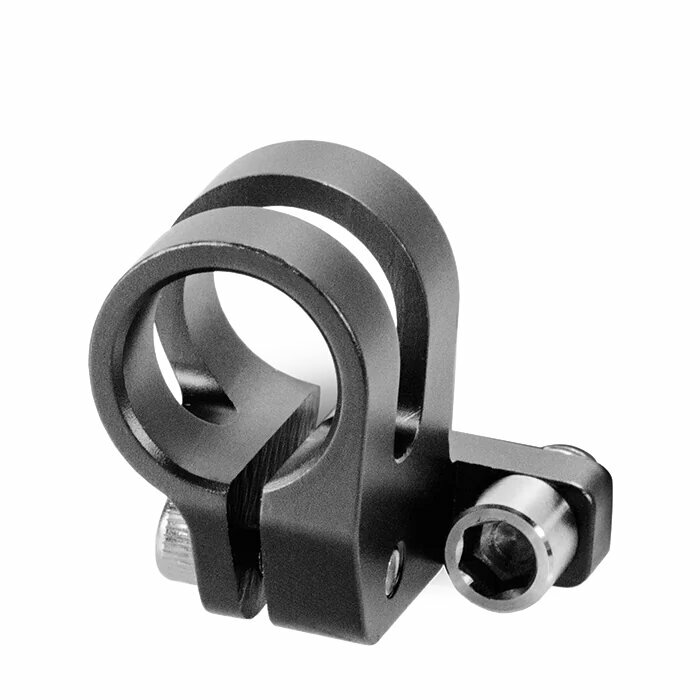 Нижнее крепление Tilta 15mm Bottom Single Rod Holder TA-BSRA-15-G