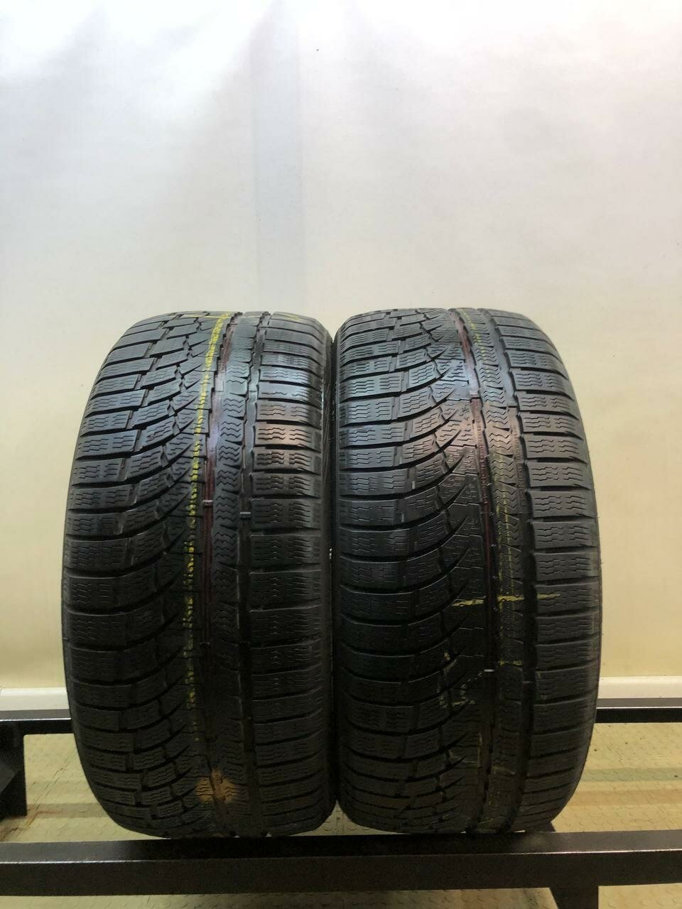 Nokian WR A4 245 35 R19 БУ Шины Зимние