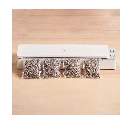 Вакуумный упаковщик Xiaomi Xiaoda Vacuum Sealing Machine (XD-ZKFKJ01) - фото №13