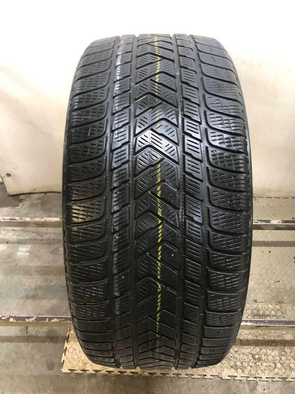 Pirelli Winter Sottozero 3 275/40 R21 БУ Шины Зимние