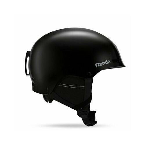 Шлем горнолыжный NANDN NT30 BLACK
