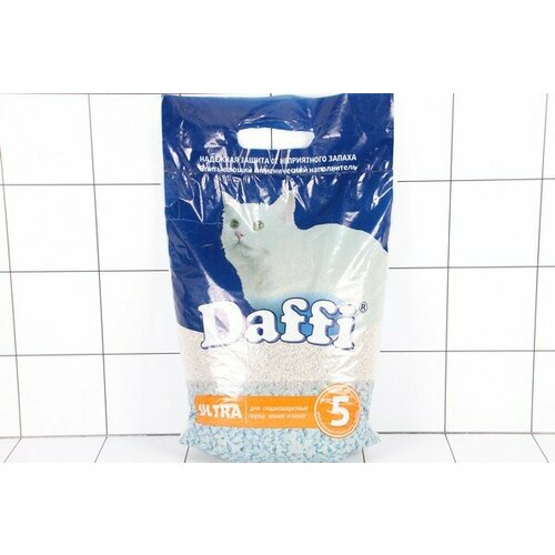 Наполнитель минеральный, 5л, DAFFI ULTRA