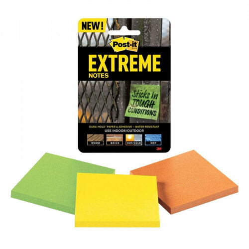 Стикеры Post-it Extreme