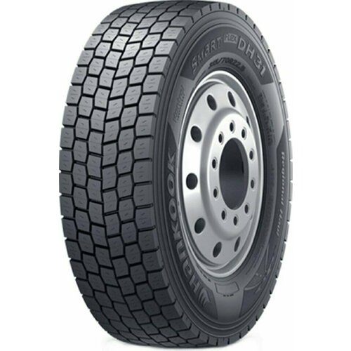 Грузовая шина Hankook Smart Flex DH31 29580 R225 152L Всесезонная 45150₽