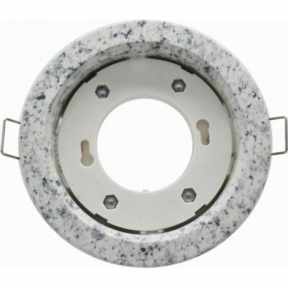 Встраиваемый светильник General GCL-GX53-H38-MA-WHITE (661140) - фото №3