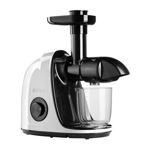 Шнековая соковыжималка КТ-1146-2 белый 699000₽