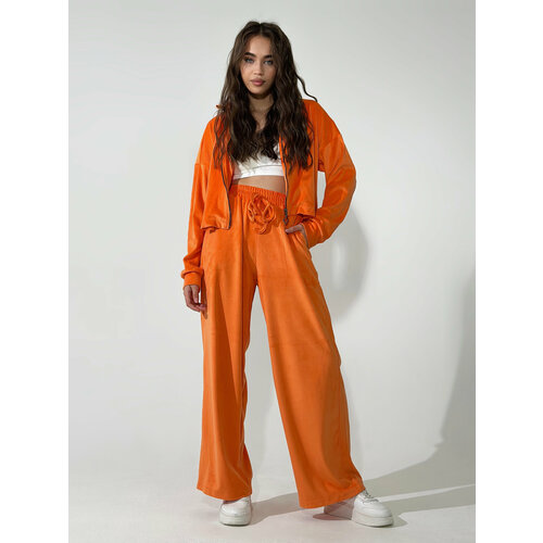 фото Костюм, размер 44, оранжевый asi lux