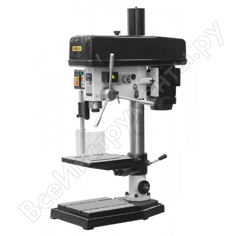 Cверлильно - резьбонарезной cтанок Stalex STDI-25T INDUSTRIAL ZS4125B1 — фото 1