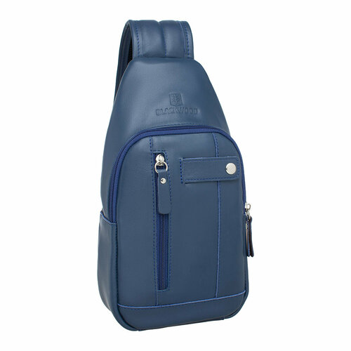 Рюкзак на одной лямке Jews Dark Blue рюкзак на одной лямке blackwood camp dark blue