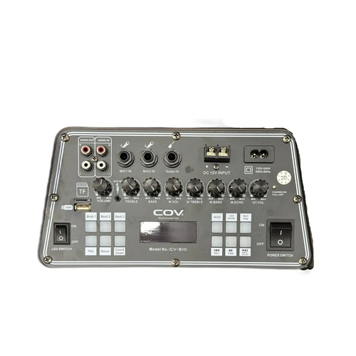 Беспроводная портативная колонка CV-510 1949900₽