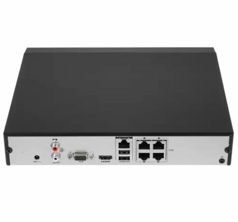 Видеорегистратор Hikvision DS-7104NI-Q1/4P/M