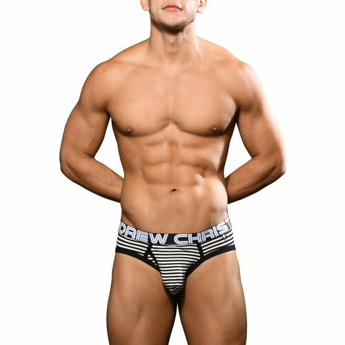 фото Трусы andrew christian, размер m, черный