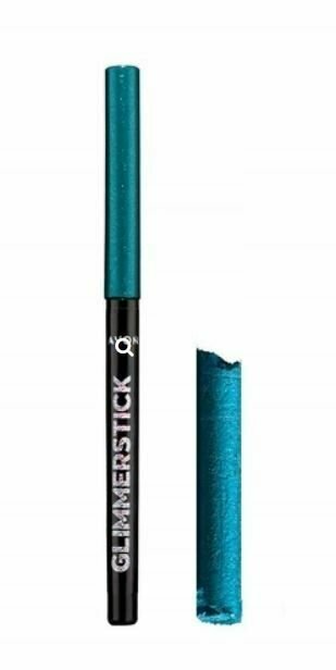 AVON Карандаш для глаз Color Glimmersticks Eye Liner, оттенок Aqua Sparkle