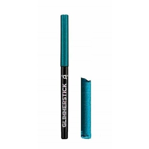 AVON Карандаш для глаз Color Glimmersticks Eye Liner, оттенок Aqua Sparkle