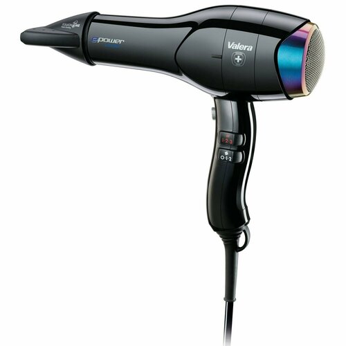 Профессиональный фен Valera E-Power 2030 Crystal Black 2299700₽