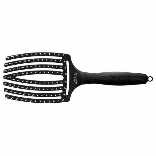 Щетка для укладки Olivia Garden Fingerbrush Large щетка для укладки olivia garden fingerbrush medium