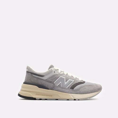 фото Кроссовки new balance 997, размер 9 us, бежевый