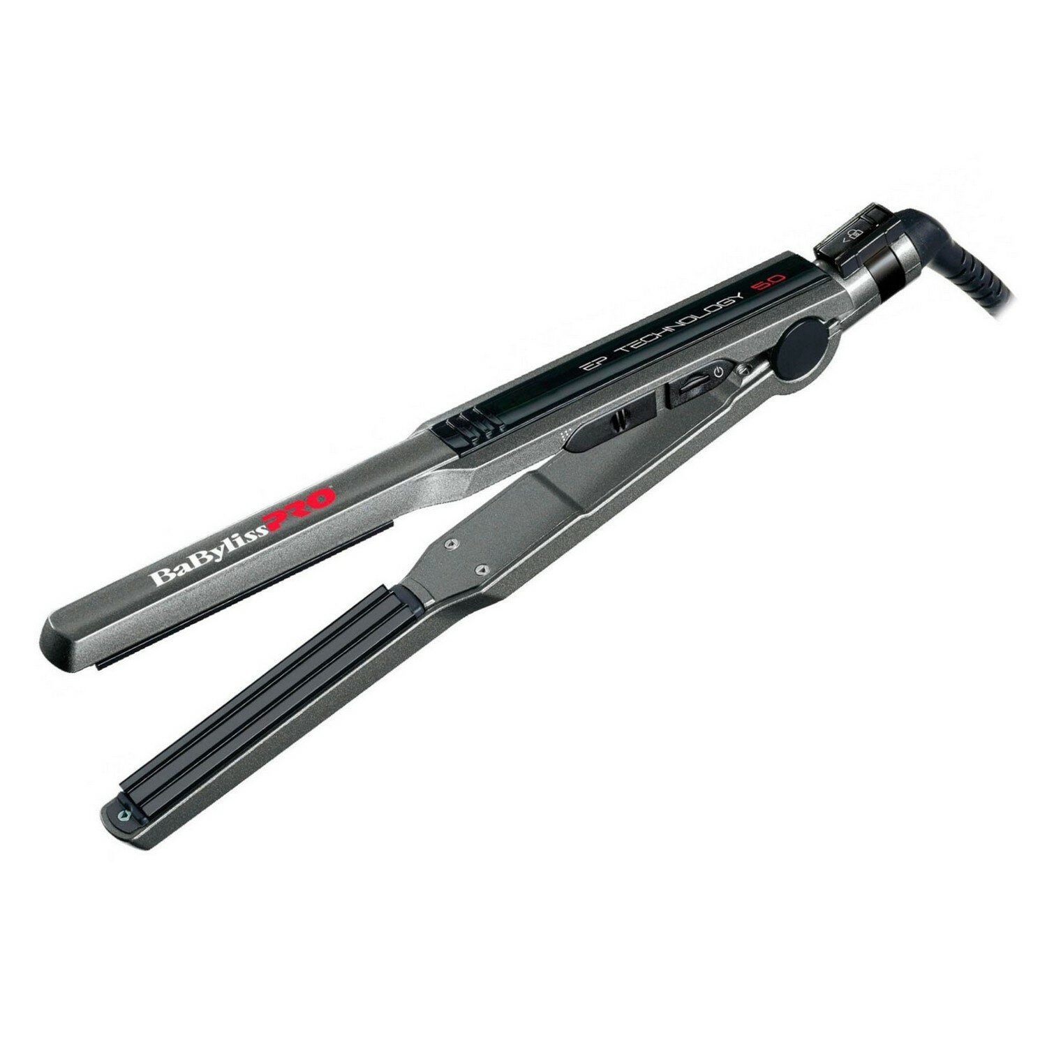 Babyliss -гофре 15х90 мм с регулятором, покрытие EP Technology 5.0 (Babyliss, ) - фото №9