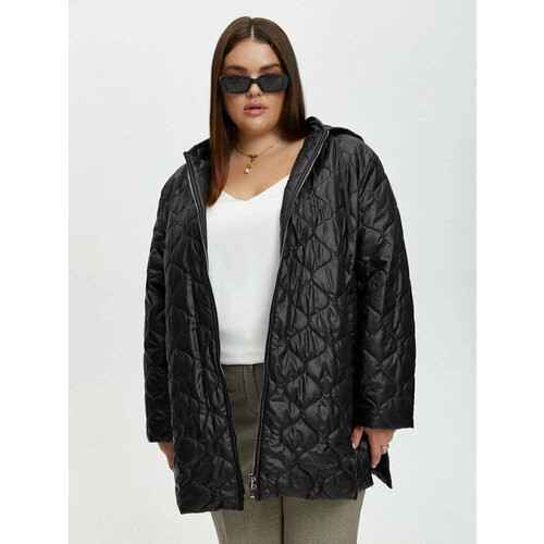 Куртка  4FORMS, размер 44EU, черный