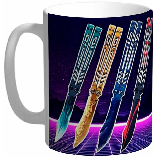 Кружка CS: GO Counter-Strike: Global Offensive STANDOFF 2_1