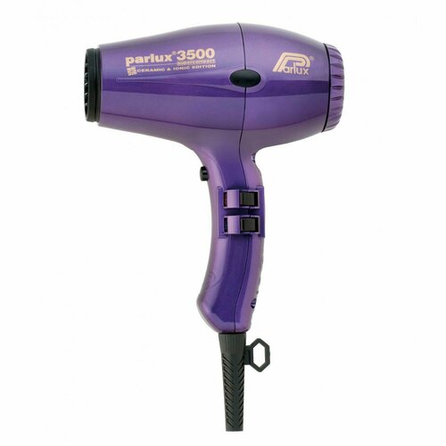 Профессиональный фен Parlux 3500 Supercompact Violet 1284500₽