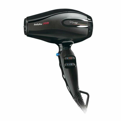 Профессиональный фен BaByliss Pro Murano Ionic BAB6160INRE 643000₽
