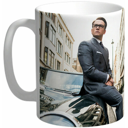 Кружка Kingsman Кингсман_18