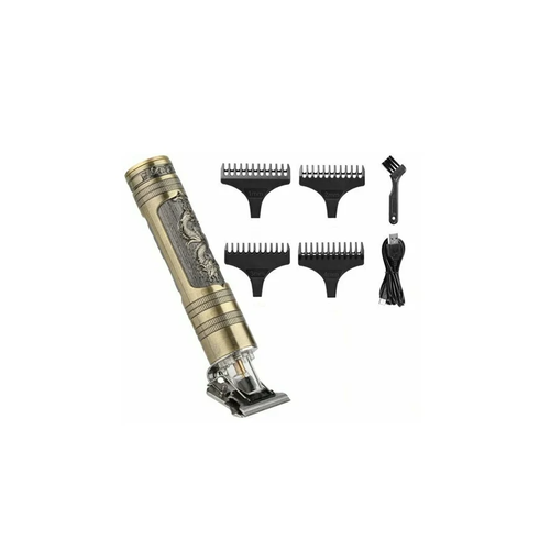 Триммер электрический для бороды и усов Дракон машинка для стрижки волос 33000₽