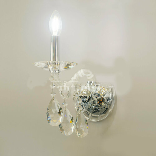 Светильник бра настенный 601/1 White