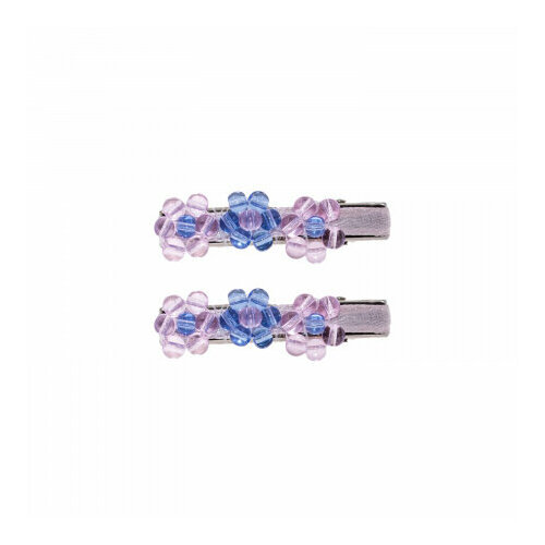 Заколка малая 2 шт Космея ANDERSEN