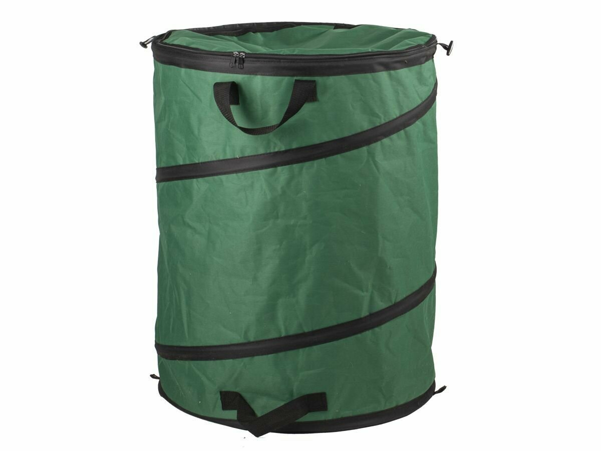 фото Мешок садовый с крышкой 175 л AMIGO 73175