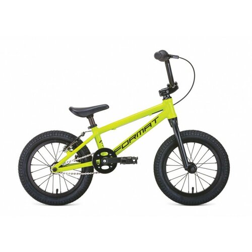 FORMAT Kids 14 bmx 14 1 ск рост OS 2020-2021 желтый RBKM1K3B1001 OS 2879800₽