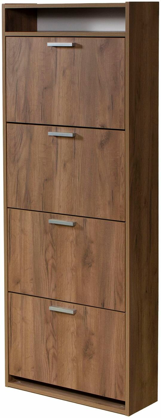 фото Обувница Vental К-4 дуб табачный