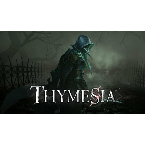 Игра Thymesia для PC (STEAM) (электронная версия)