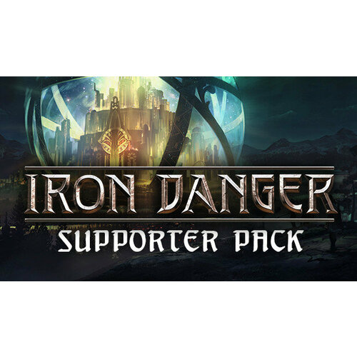 дополнение scum female hair pack для pc steam электронная версия Дополнение Iron Danger - Supporter Pack для PC (STEAM) (электронная версия)